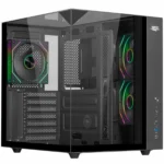 کیس Awest AQ15-TG - Black