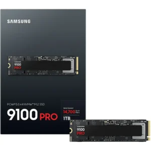 حافظه اس اس دی SAMSUNG 9100 PRO 1TB