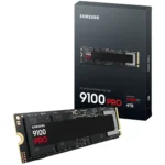 حافظه اس اس دی SAMSUNG 9100 PRO 4TB
