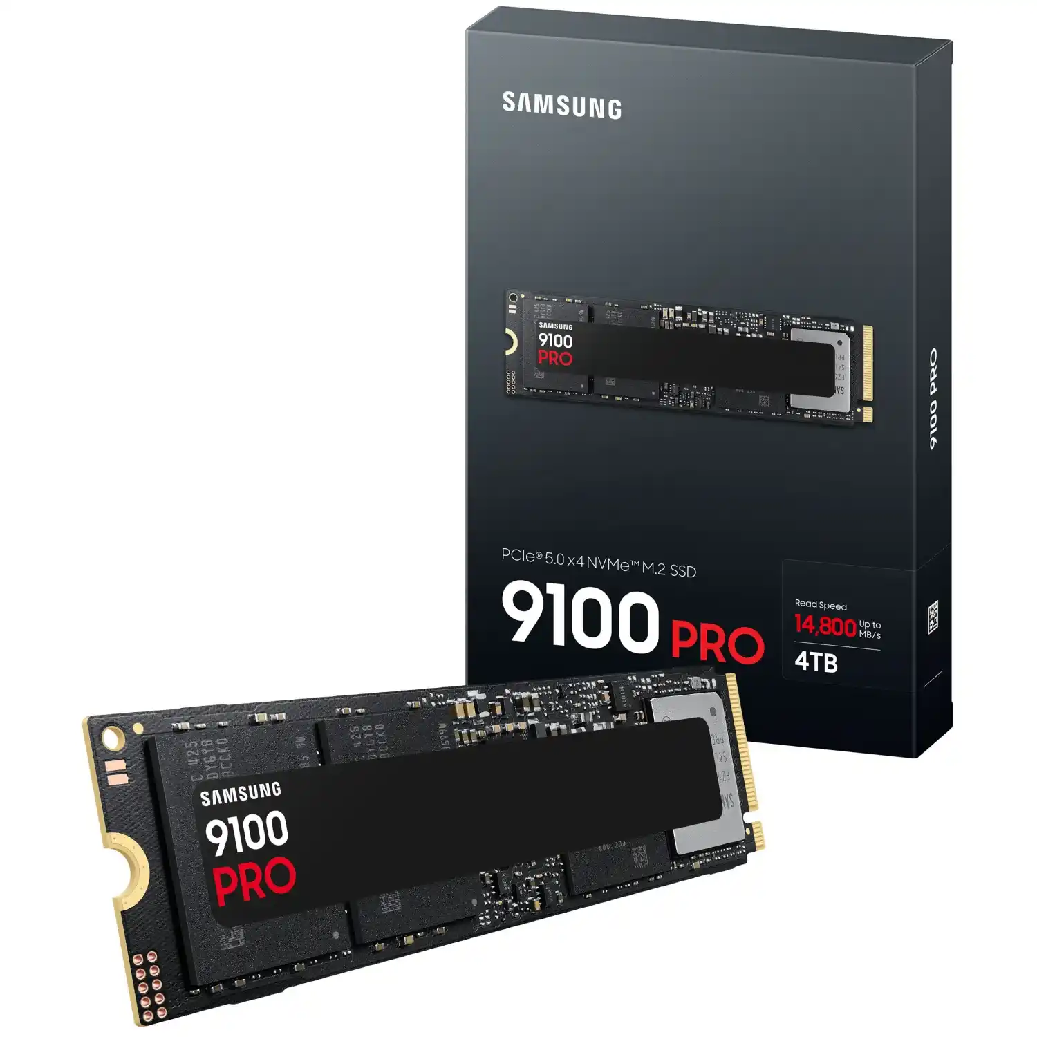 9100-PRO-4TB-1-1500x1500 حافظه اس اس دی SAMSUNG 9100 PRO 4TB - تصویر 1