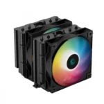 کولر پردازنده DeepCool AG620 BK ARGB