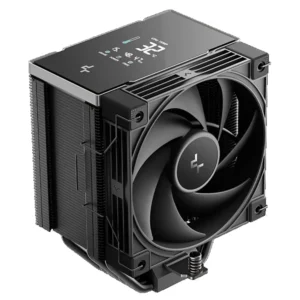 کولر پردازنده DeepCool AK700 DIGITAL NYX - Black