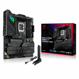 مادربرد ASUS ROG STRIX B860-F GAMING WIFI