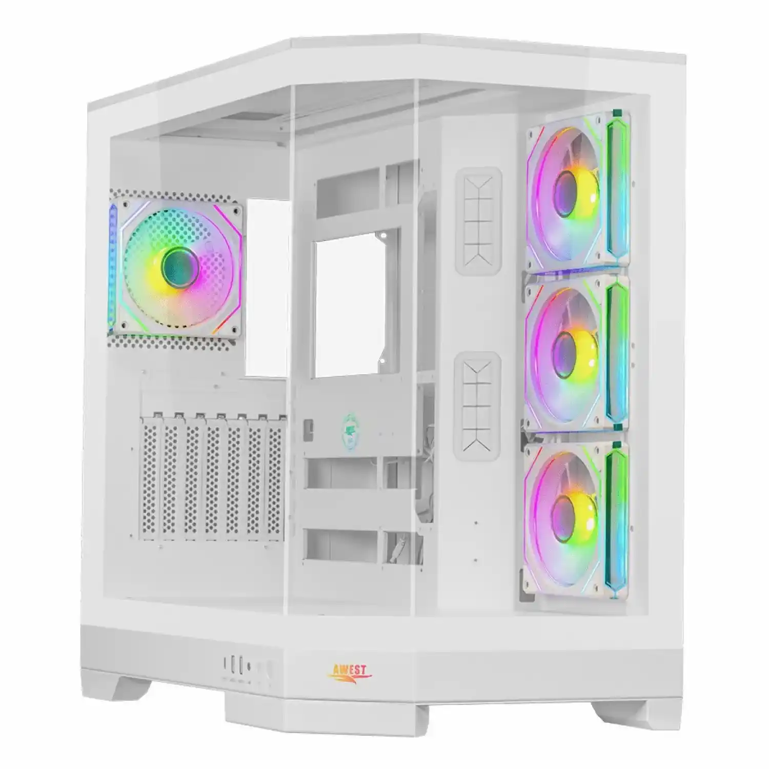 AWEST-GT-AQ1-1500x1500 کیس Awest GT-AQ1-MW - تصویر 1