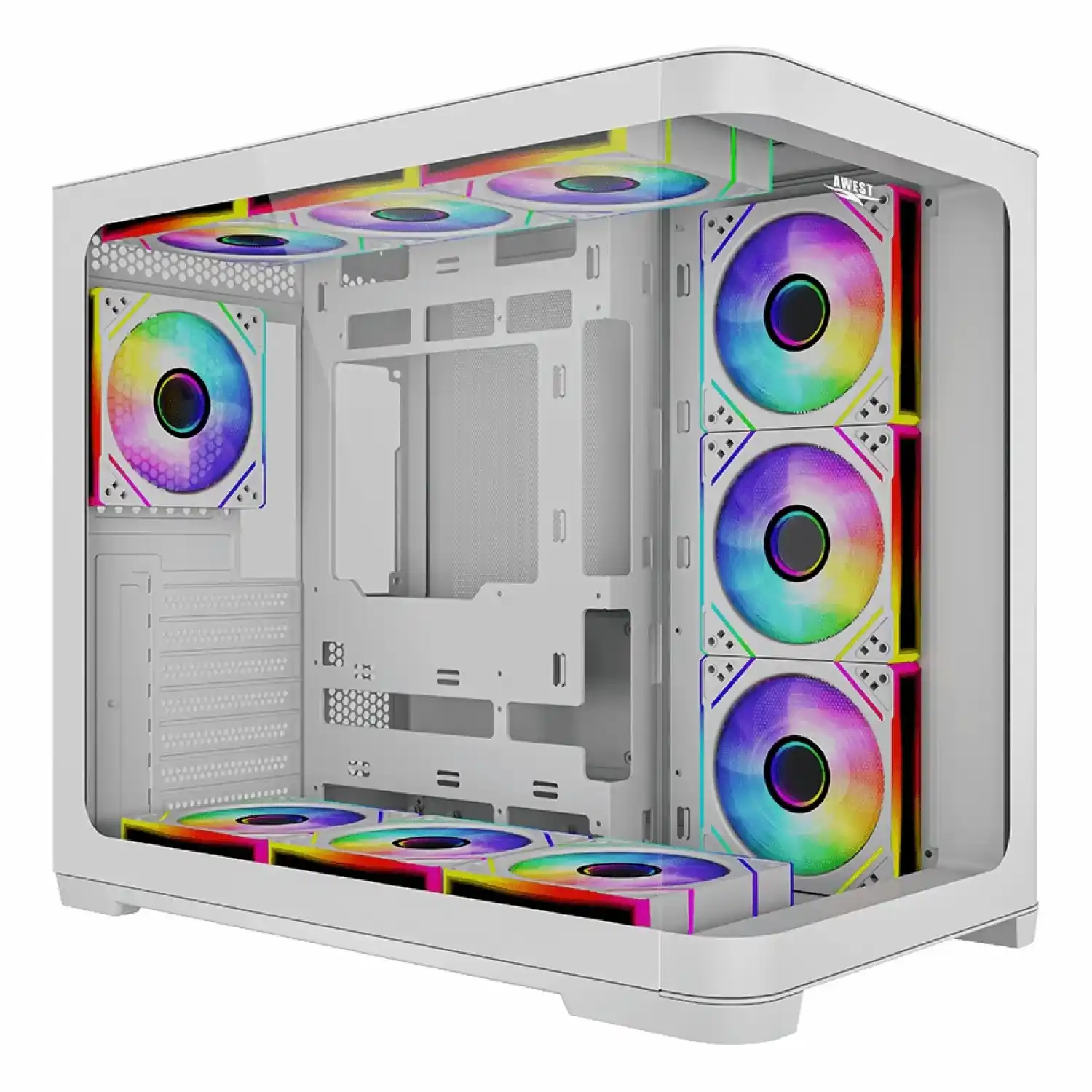 AWEST-GT-AQ18-MW-0-1500x1500 کیس Awest GT-AQ18-MW - تصویر 1
