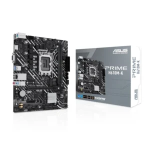 مادربرد ASUS Prime H610M-K
