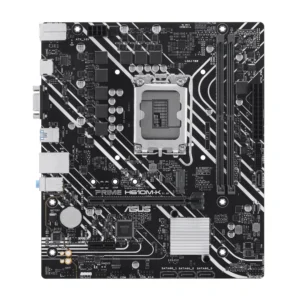 مادربرد ASUS Prime H610M-K - تصویر 3