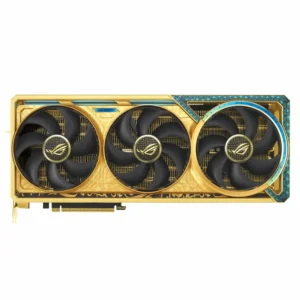 کارت گرافیک ASUS ROG Astral RTX 5090 Dhahab OC 32G - تصویر 6