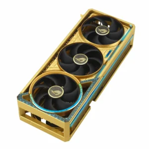 کارت گرافیک ASUS ROG Astral RTX 5090 Dhahab OC 32G - تصویر 5