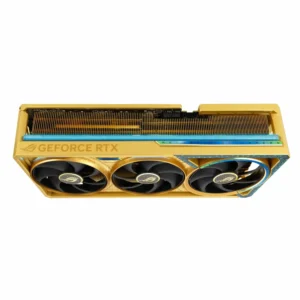 کارت گرافیک ASUS ROG Astral RTX 5090 Dhahab OC 32G - تصویر 3