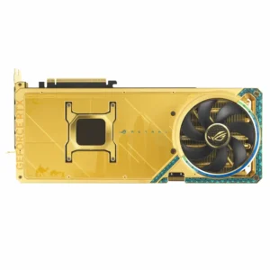 کارت گرافیک ASUS ROG Astral RTX 5090 Dhahab OC 32G - تصویر 2