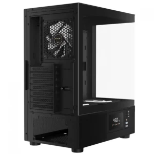 کیس Gamdias Atlas E2 CG - Black - تصویر 5