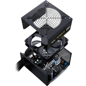 پاور Cooler Master G750 GOLD - V2 (ATX3.1) - تصویر 2