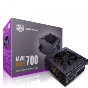 پاور Cooler Master MWE 700 Bronze - V2