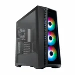کیس Cooler Master MasterBox 520 - Black