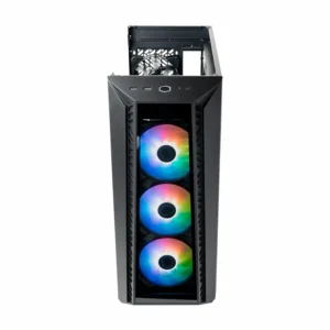 کیس Cooler Master MasterBox 520 - Black - تصویر 2