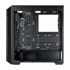 کیس Cooler Master MasterBox 520 - Black - تصویر 3