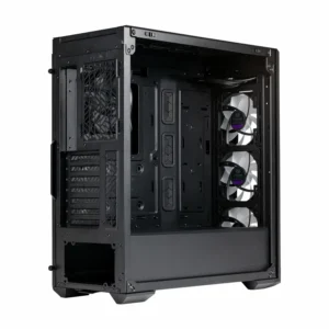 کیس Cooler Master MasterBox 520 - Black - تصویر 4