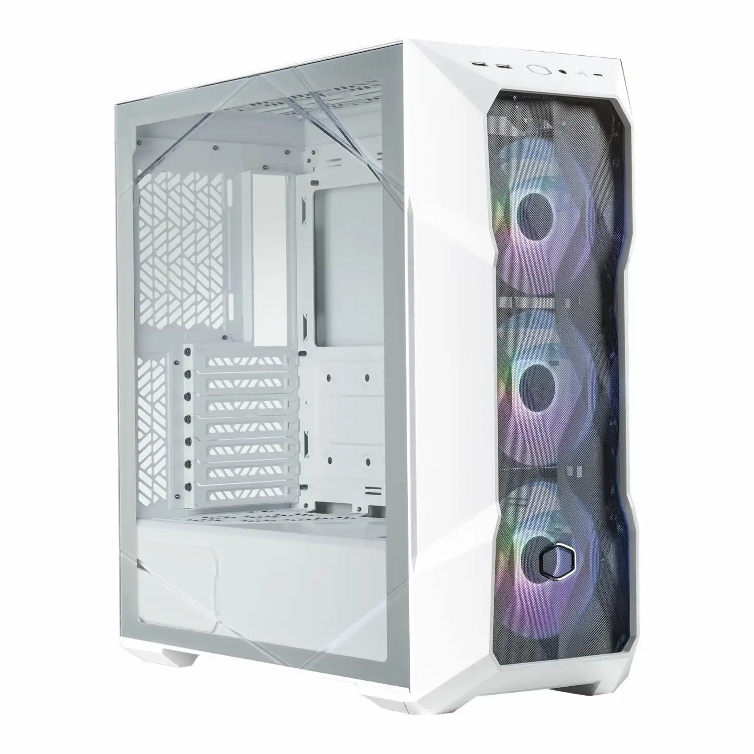 Cooler-Master-MasterBox-TD500-Mesh-V2-White-1-1500x1500 کیس Cooler Master MasterBox TD500 Mesh V2 - White - تصویر 1
