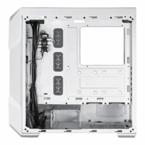 کیس Cooler Master MasterBox TD500 Mesh V2 - White - تصویر 4