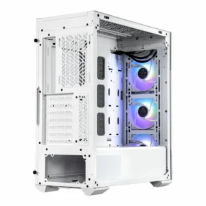 کیس Cooler Master MasterBox TD500 Mesh V2 - White - تصویر 5