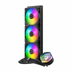 کولر پردازنده Cooler Master MasterLiquid 360 Atmos - Black