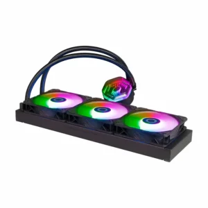 کولر پردازنده Cooler Master MasterLiquid 360 Atmos - Black - تصویر 4