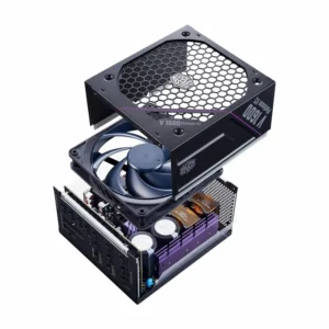 پاور Cooler Master V1600 Platinum V2 (ATX3.1) - تصویر 4