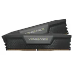 رم Corsair Vengeance DDR5 32GB Dual 6400MHz CL36 - Black