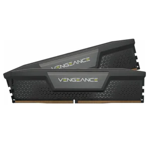 رم Corsair Vengeance DDR5 32GB Dual 6400MHz CL36 - Black
