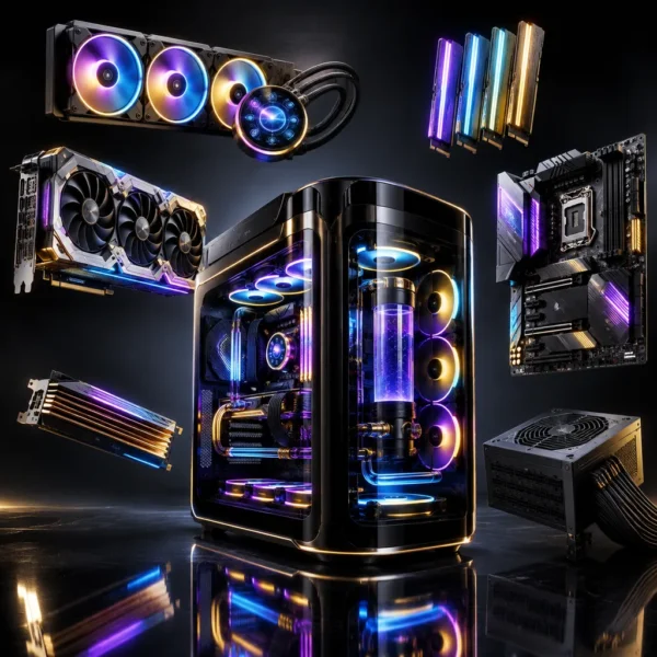 سیستم گیمینگ Ultra