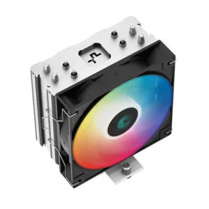 کولر پردازنده DeepCool AG400 ARGB - تصویر 2