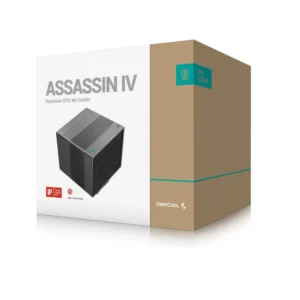 کولر پردازنده DeepCool Assassin IV - Black - تصویر 5