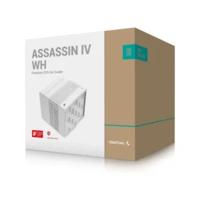 کولر پردازنده DeepCool Assassin IV - White - تصویر 3