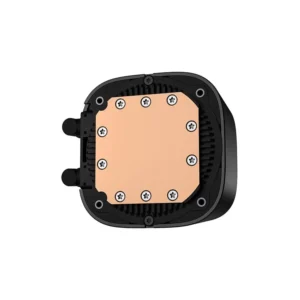 کولر پردازنده DeepCool LE720 - Black - تصویر 2