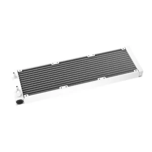 کولر پردازنده DeepCool LE720 - White - تصویر 2