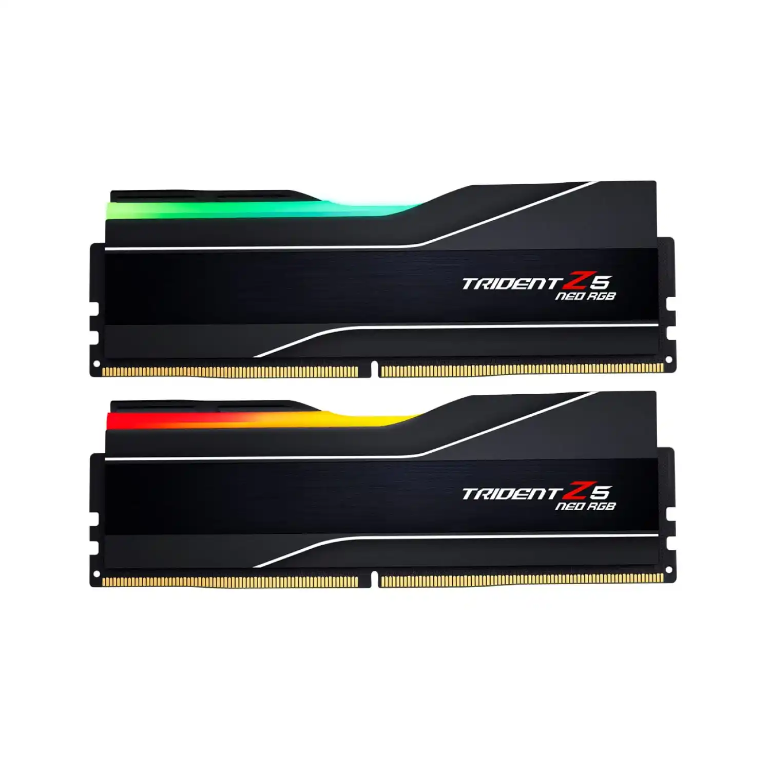 G.Skill-Trident-Z5-Neo-RGB-Dual-Black-1-1500x1500 رم G.Skill Trident Z5 Neo RGB 64GB Dual 6000MHz CL30 - Black - تصویر 1
