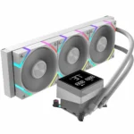 کولر پردازنده AWEST GT-AV360T Frozen - White