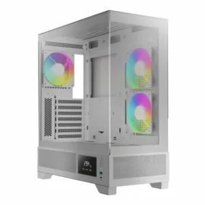 کیس Gamdias Atlas M1 - White - تصویر 2