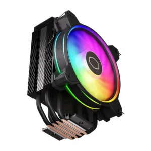 کولر پردازنده Cooler Master Hyper 212 PRO - Black - تصویر 2