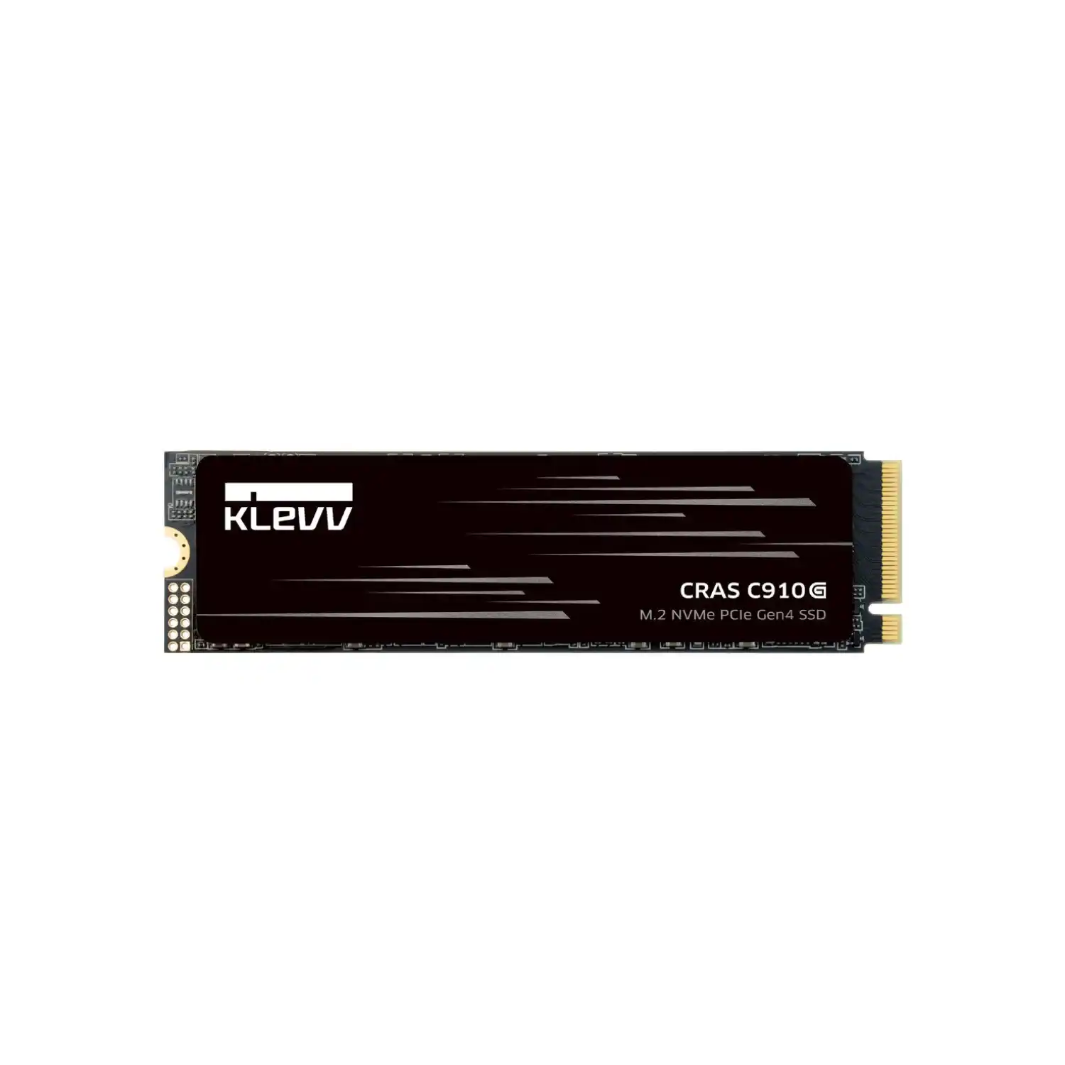 KLEVV-CRAS-C910G-1-1500x1500 حافظه اس اس دی KLEVV CRAS C910G 2TB - تصویر 1