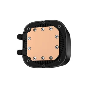 کولر پردازنده DeepCool LE520 - Black - تصویر 2