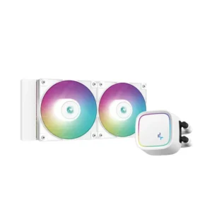 کولر پردازنده DeepCool LE520 - White