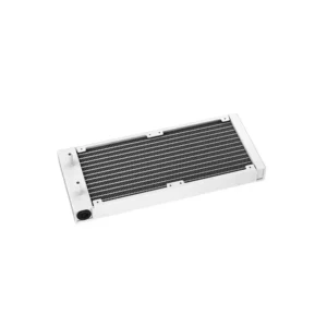 کولر پردازنده DeepCool LT240 ARGB - White - تصویر 2