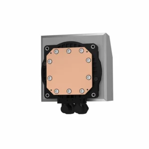 کولر پردازنده DeepCool LT360 ARGB - Black - تصویر 3