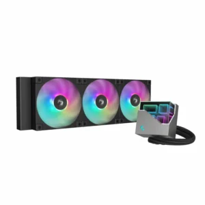 کولر پردازنده DeepCool LT360 ARGB - Black
