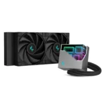 کولر پردازنده DeepCool LT520 - Black