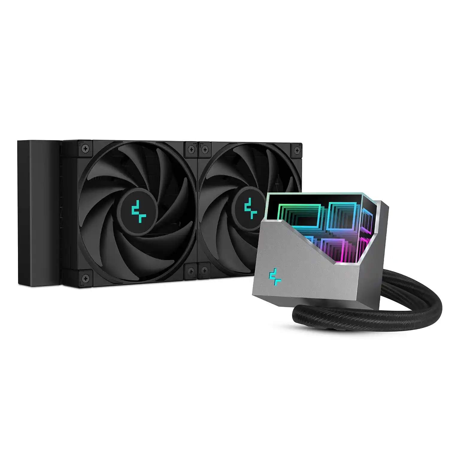 LT520-1-1500x1500 کولر پردازنده DeepCool LT520 - Black - تصویر 1