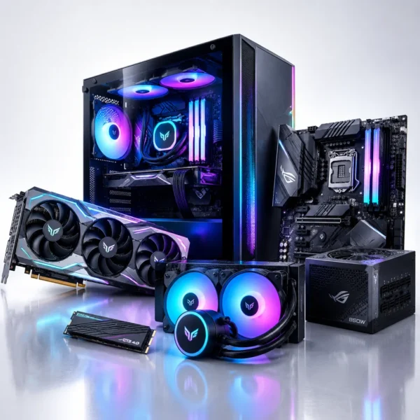 سیستم گیمینگ Prime3