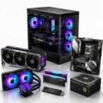 سیستم گیمینگ Pro2